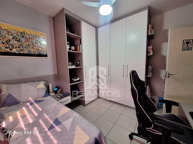 Conheça 8 do imóvel - FREGUESIA - 3 quartos, suíte e infraestrutura de lazer. - JPAP30444 - 8 8 - 8