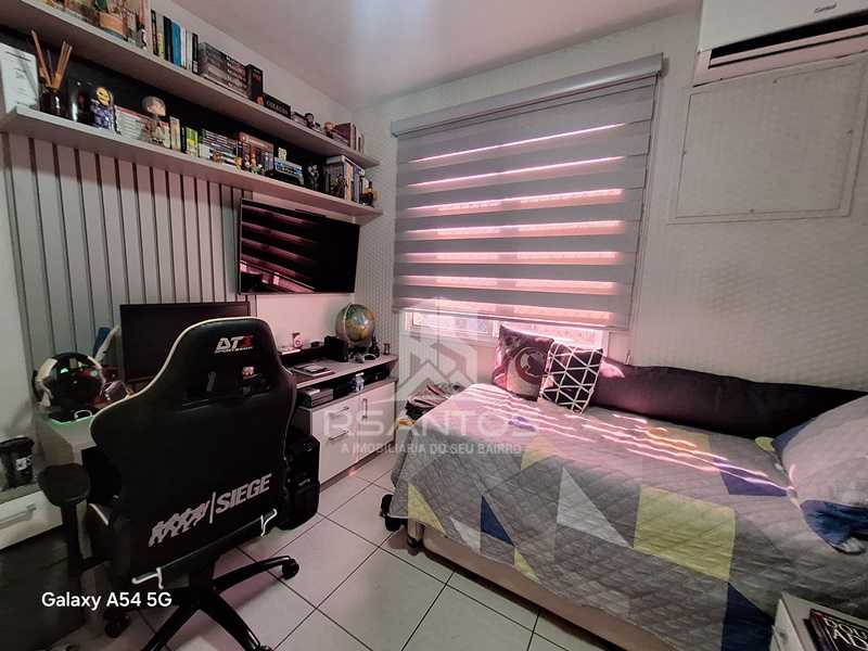Conheça 9 do imóvel - FREGUESIA - 3 quartos, suíte e infraestrutura de lazer. - JPAP30444 - 9 9 - 9