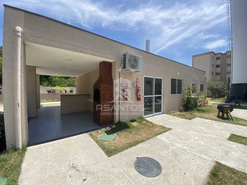Conheça 3 do imóvel - Ótima oportunidade - 1° locação - Apartamento com 2 quartos. - JPAP20943 - 3 3 - 3