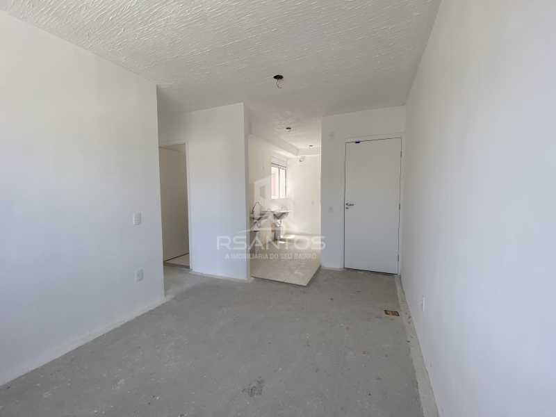 Conheça 06 do imóvel - Ótima oportunidade - 1° locação - Apartamento com 2 quartos. - JPAP20943 - 7 06 - 7