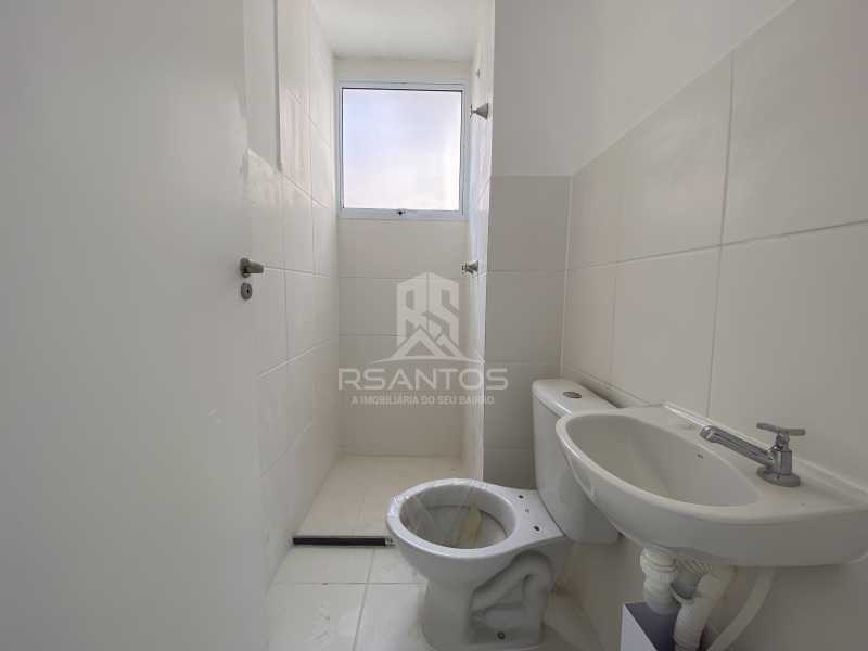 Conheça 7 do imóvel - Ótima oportunidade - 1° locação - Apartamento com 2 quartos. - JPAP20943 - 11 7 - 11