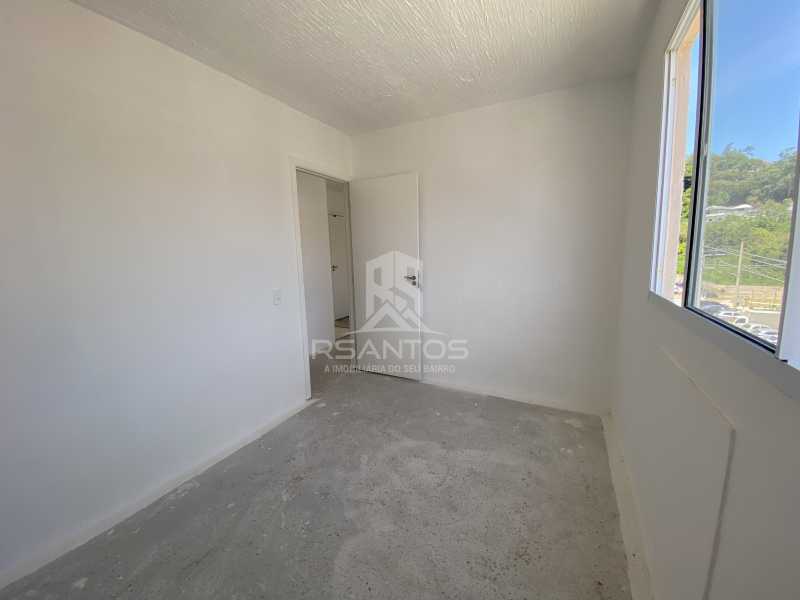 Conheça 9 do imóvel - Ótima oportunidade - 1° locação - Apartamento com 2 quartos. - JPAP20943 - 13 9 - 13