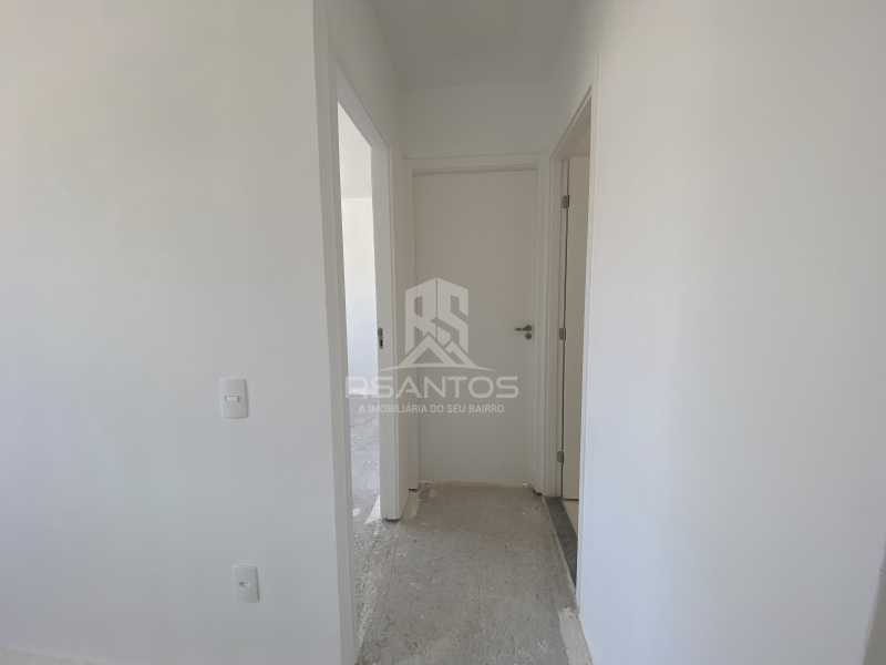 Conheça 13 do imóvel - Ótima oportunidade - 1° locação - Apartamento com 2 quartos. - JPAP20943 - 17 13 - 17