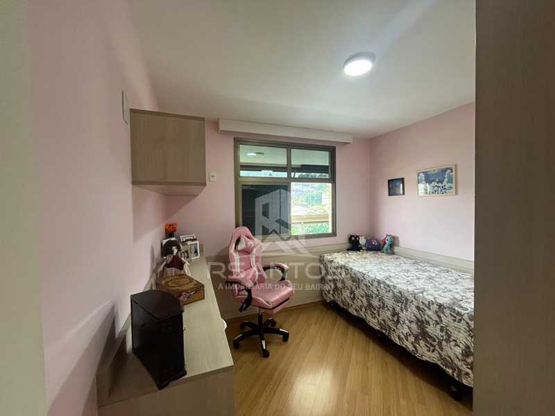 Conheça 4 do imóvel - Rua Araguaia - Apartamento com 3 quartos, suíte, 2 vagas e 102m². - JPAP30445 - 6 4 - 6