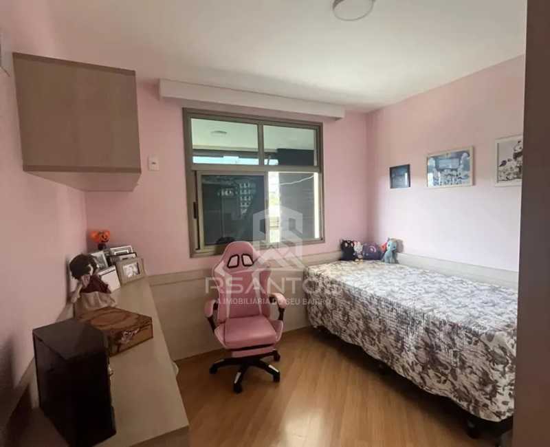 Conheça 9 do imóvel - Rua Araguaia - Apartamento com 3 quartos, suíte, 2 vagas e 102m². - JPAP30445 - 8 9 - 8