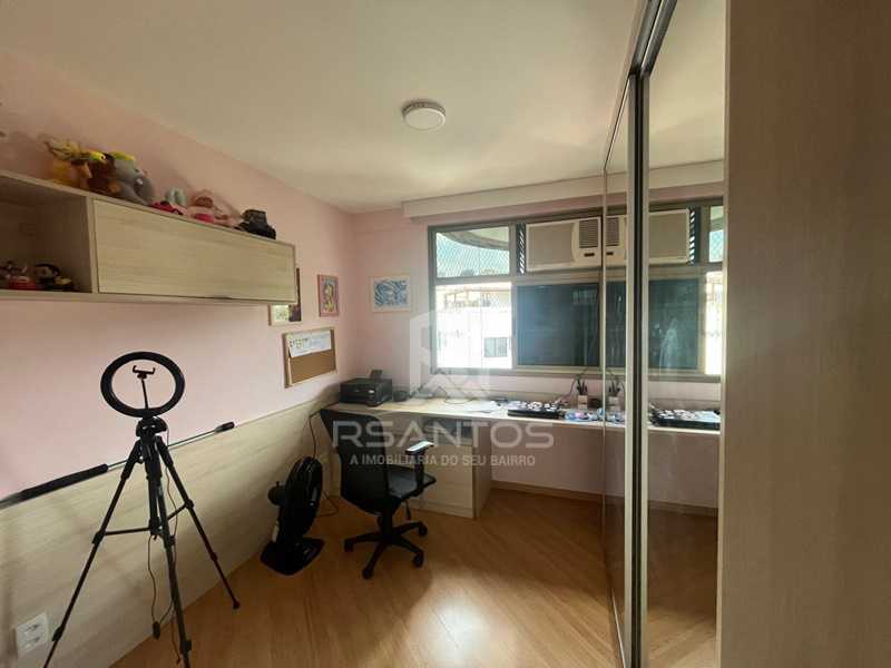 Conheça 10 do imóvel - Rua Araguaia - Apartamento com 3 quartos, suíte, 2 vagas e 102m². - JPAP30445 - 9 10 - 9