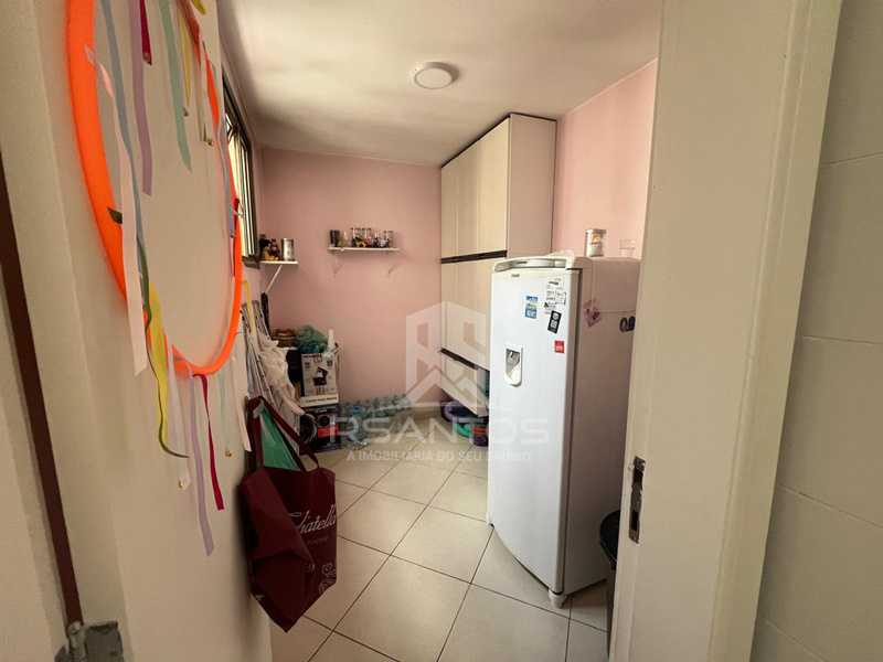 Conheça 15 do imóvel - Rua Araguaia - Apartamento com 3 quartos, suíte, 2 vagas e 102m². - JPAP30445 - 14 15 - 14