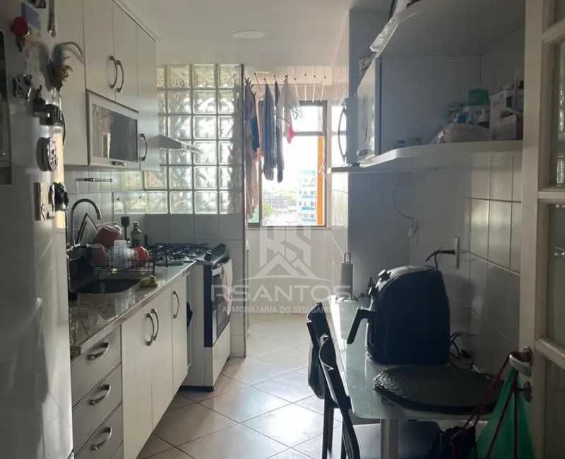 Conheça 16 do imóvel - Rua Araguaia - Apartamento com 3 quartos, suíte, 2 vagas e 102m². - JPAP30445 - 15 16 - 15