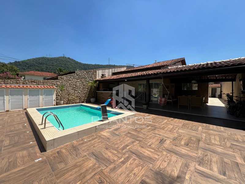 Conheça 1. do imóvel - TAQUARA - Casa linear com 360m² - 4 quartos, suíte e piscina. - JPCN40221 - 1 1. - 1