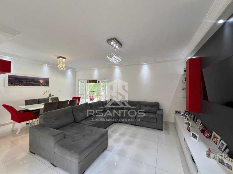 Conheça 4. do imóvel - TAQUARA - Casa linear com 360m² - 4 quartos, suíte e piscina. - JPCN40221 - 7 4. - 7