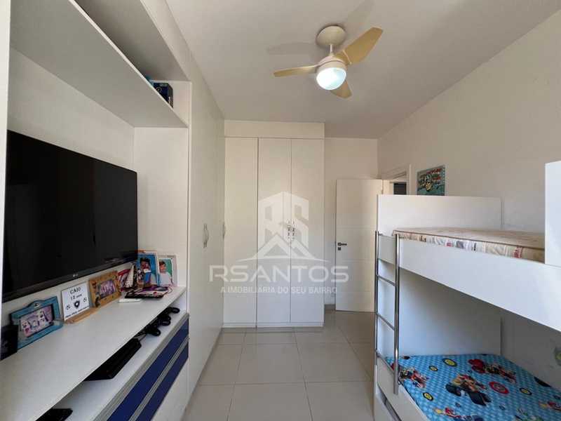 Conheça 012. do imóvel - TAQUARA - Casa linear com 360m² - 4 quartos, suíte e piscina. - JPCN40221 - 16 012. - 16