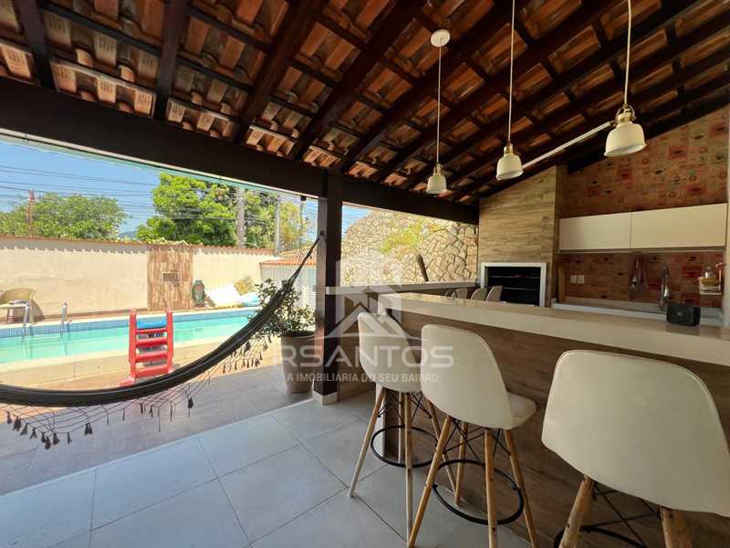 Conheça 18. do imóvel - TAQUARA - Casa linear com 360m² - 4 quartos, suíte e piscina. - JPCN40221 - 4 18. - 4