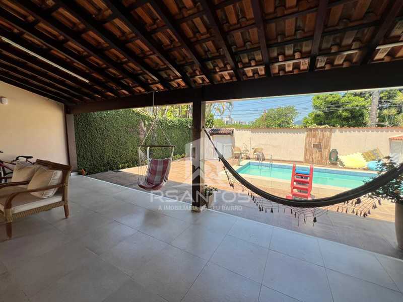 Conheça 19. do imóvel - TAQUARA - Casa linear com 360m² - 4 quartos, suíte e piscina. - JPCN40221 - 23 19. - 23