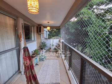 Imperdível - FREGUESIA - Apartamento com varanda, 3 quartos, suíte e lazer. - JPAP30446