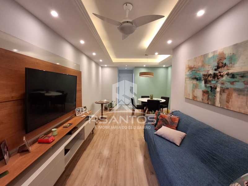 Conheça 2 do imóvel - FREGUESIA - Apartamento com varanda, 3 quartos, suíte e lazer. - JPAP30446 - 2 2 - 2
