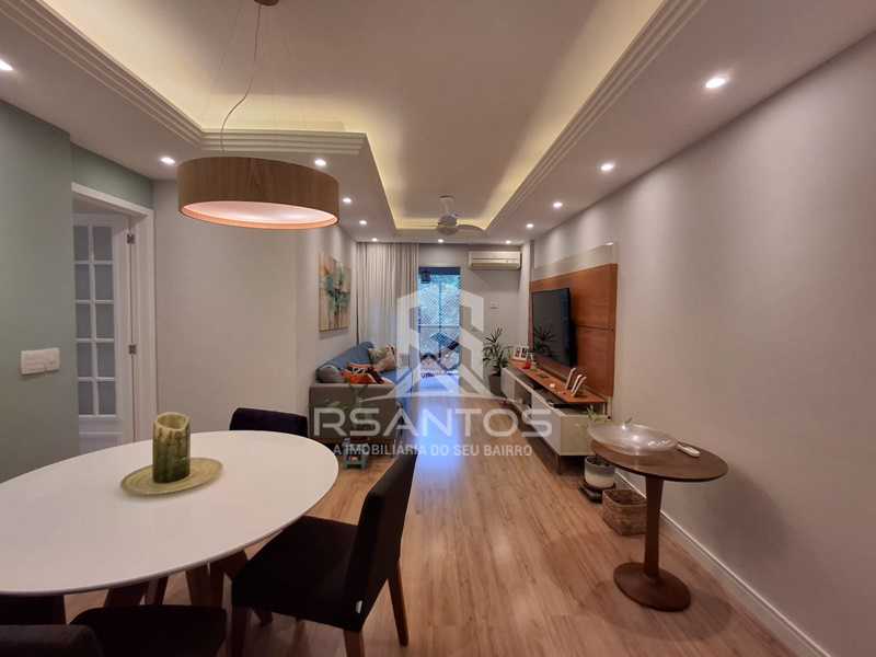 Conheça 3 do imóvel - FREGUESIA - Apartamento com varanda, 3 quartos, suíte e lazer. - JPAP30446 - 3 3 - 3