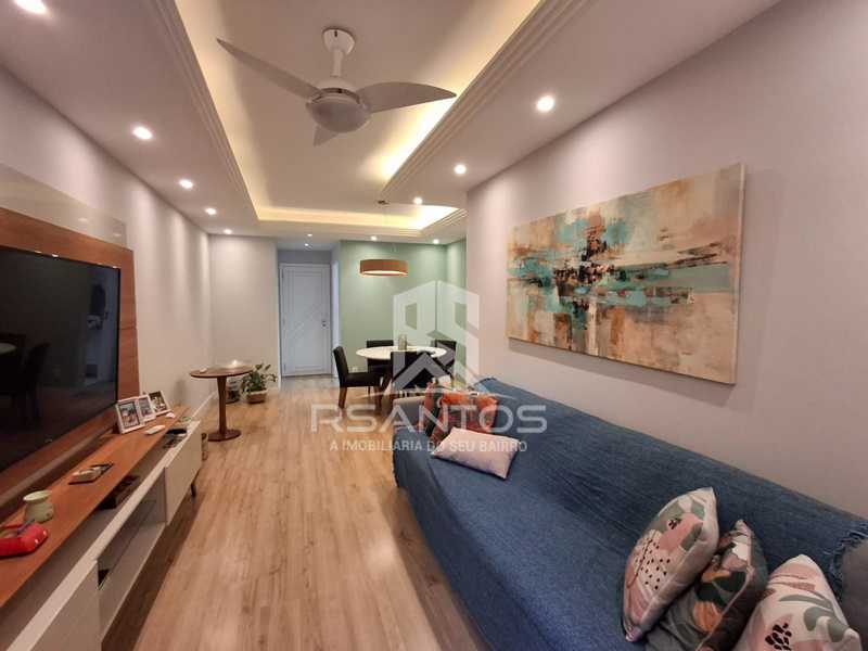 Conheça 6 do imóvel - FREGUESIA - Apartamento com varanda, 3 quartos, suíte e lazer. - JPAP30446 - 6 6 - 6