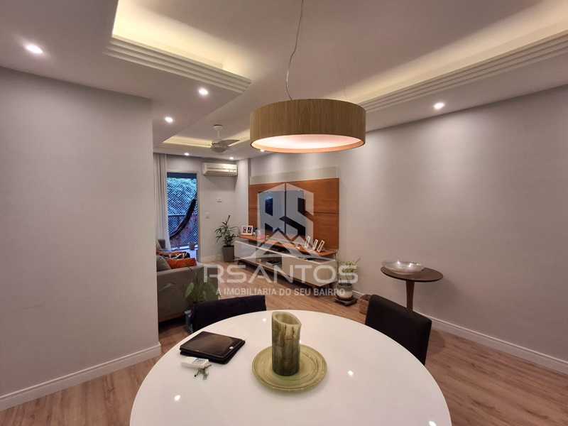 Conheça 7 do imóvel - FREGUESIA - Apartamento com varanda, 3 quartos, suíte e lazer. - JPAP30446 - 7 7 - 7