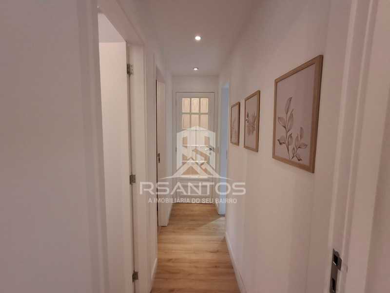 Conheça 9 do imóvel - FREGUESIA - Apartamento com varanda, 3 quartos, suíte e lazer. - JPAP30446 - 9 9 - 9