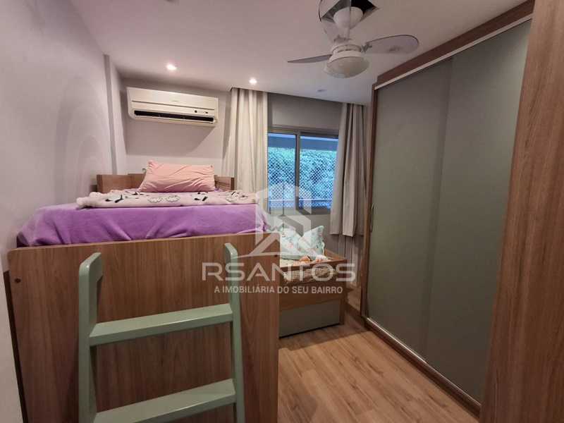 Conheça 12 do imóvel - FREGUESIA - Apartamento com varanda, 3 quartos, suíte e lazer. - JPAP30446 - 12 12 - 12
