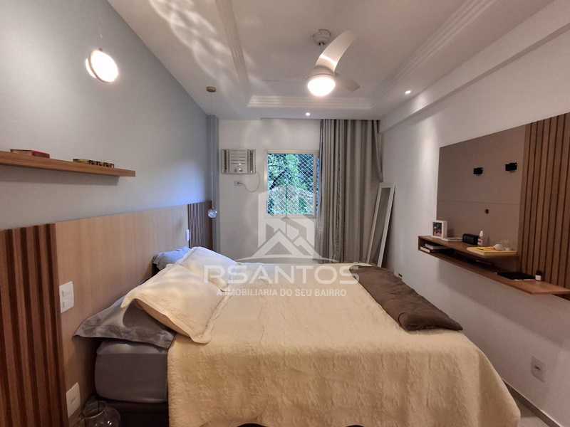 Conheça 16 do imóvel - FREGUESIA - Apartamento com varanda, 3 quartos, suíte e lazer. - JPAP30446 - 17 16 - 17