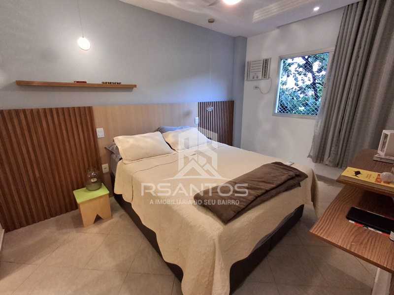 Conheça 17 do imóvel - FREGUESIA - Apartamento com varanda, 3 quartos, suíte e lazer. - JPAP30446 - 18 17 - 18