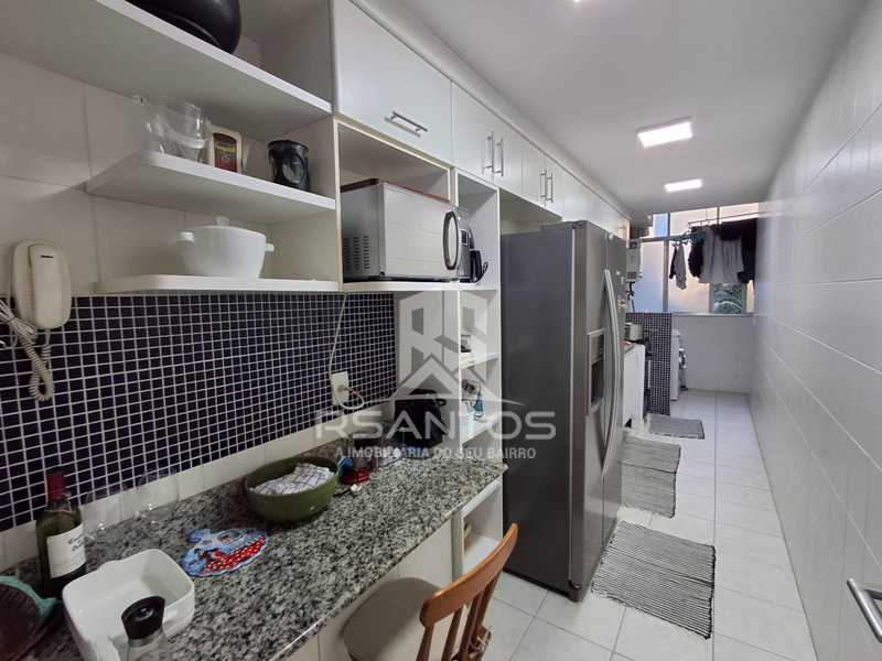 Conheça 25 do imóvel - FREGUESIA - Apartamento com varanda, 3 quartos, suíte e lazer. - JPAP30446 - 25 25 - 25