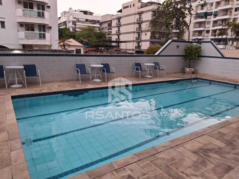 Conheça 29 do imóvel - FREGUESIA - Apartamento com varanda, 3 quartos, suíte e lazer. - JPAP30446 - 28 29 - 28