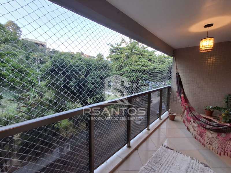Conheça 30 do imóvel - FREGUESIA - Apartamento com varanda, 3 quartos, suíte e lazer. - JPAP30446 - 29 30 - 29
