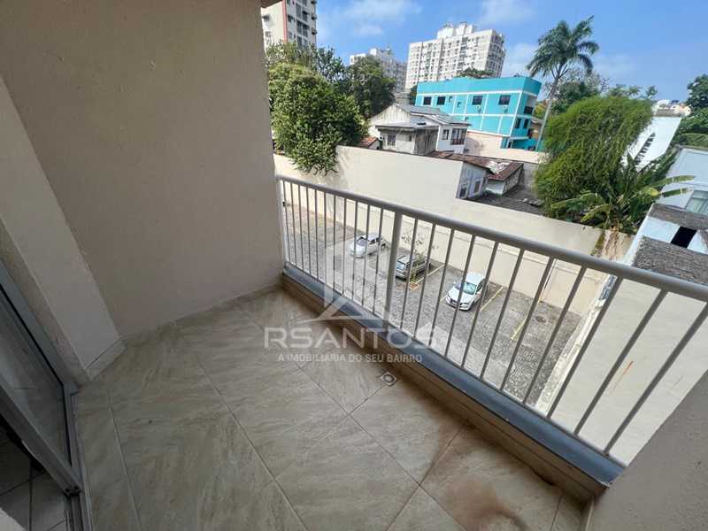 Conheça 3. do imóvel - Apartamento vazio com 62m², sol da manhã, 2 quartos e suíte. - JPAP20958 - 2 3. - 2