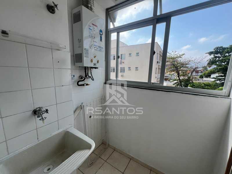 Conheça 15. do imóvel - Apartamento vazio com 62m², sol da manhã, 2 quartos e suíte. - JPAP20958 - 17 15. - 17