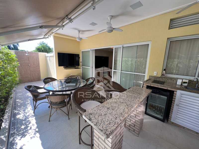 Conheça 12. do imóvel - Condomínio Bela Vista Classic House - Excelente casa em condomínio com 3 suítes e formidável área de lazer. - JPCN30231 - 10 12. - 10