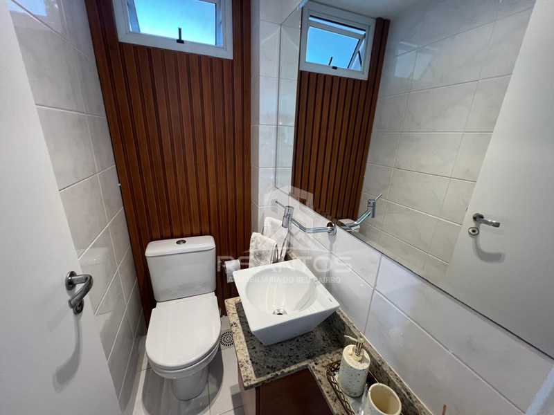 Conheça 014. do imóvel - Condomínio Bela Vista Classic House - Excelente casa em condomínio com 3 suítes e formidável área de lazer. - JPCN30231 - 12 014. - 12