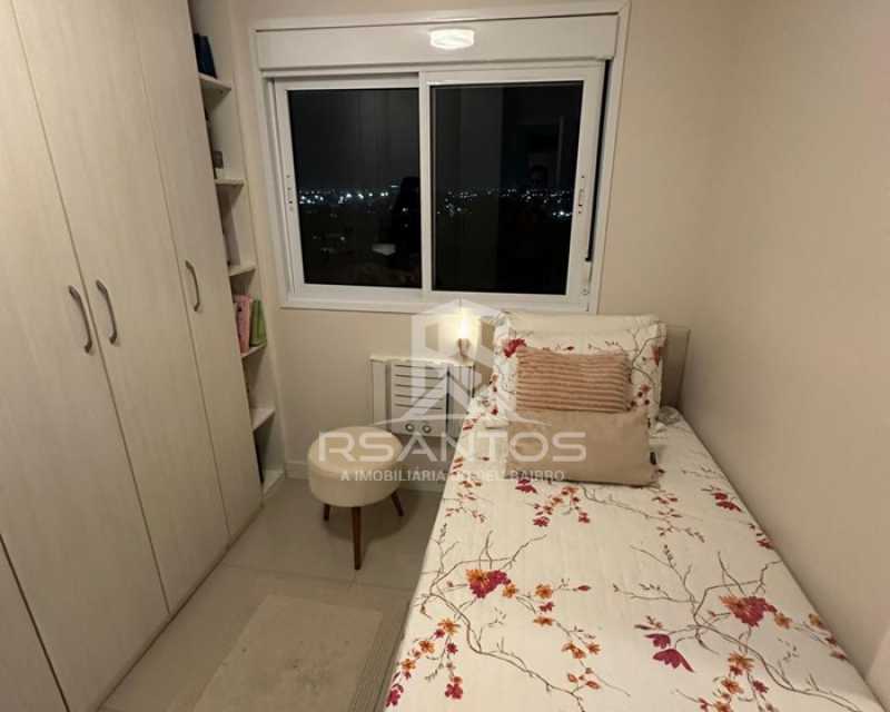 Conheça 05 do imóvel - Taquara- Excelente cobertura de 112m2 com piscina, churrasqueira, 3qtos suíte1,vista livre, sol da manhã e 2vagas - JPCO30138 - 7 05 - 7