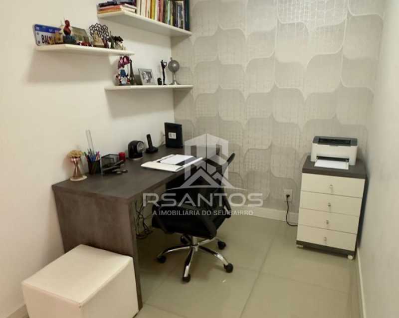 Conheça 07 do imóvel - Taquara- Excelente cobertura de 112m2 com piscina, churrasqueira, 3qtos suíte1,vista livre, sol da manhã e 2vagas - JPCO30138 - 9 07 - 9
