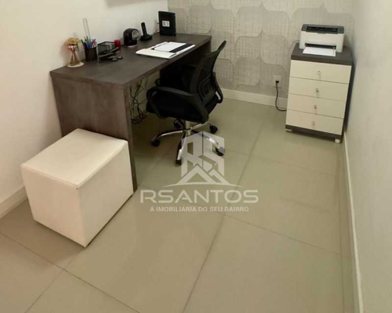 Conheça 08 do imóvel - Taquara- Excelente cobertura de 112m2 com piscina, churrasqueira, 3qtos suíte1,vista livre, sol da manhã e 2vagas - JPCO30138 - 10 08 - 10