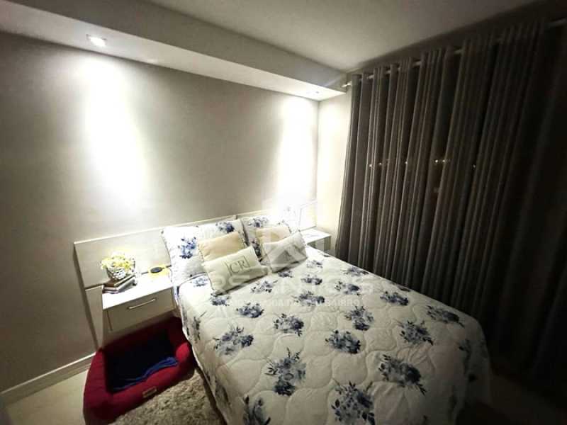 Conheça 09 do imóvel - Taquara- Excelente cobertura de 112m2 com piscina, churrasqueira, 3qtos suíte1,vista livre, sol da manhã e 2vagas - JPCO30138 - 11 09 - 11