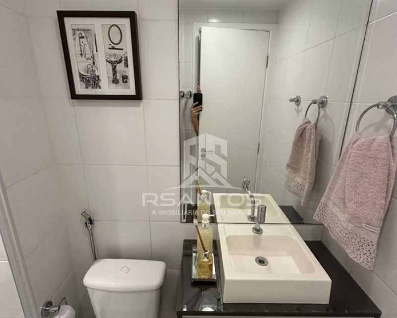 Conheça 10 do imóvel - Taquara- Excelente cobertura de 112m2 com piscina, churrasqueira, 3qtos suíte1,vista livre, sol da manhã e 2vagas - JPCO30138 - 12 10 - 12