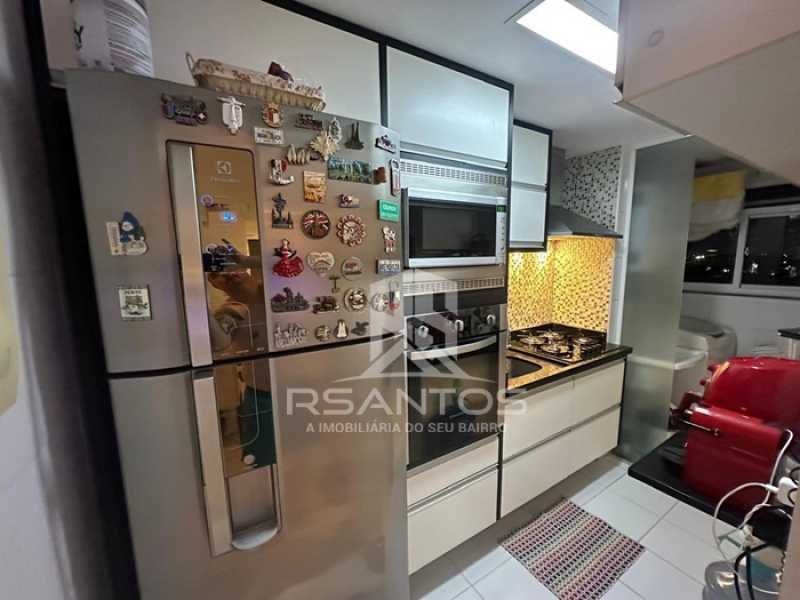 Conheça 11 do imóvel - Taquara- Excelente cobertura de 112m2 com piscina, churrasqueira, 3qtos suíte1,vista livre, sol da manhã e 2vagas - JPCO30138 - 13 11 - 13