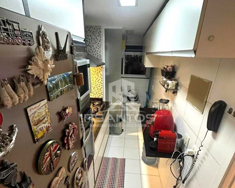 Conheça 12 do imóvel - Taquara- Excelente cobertura de 112m2 com piscina, churrasqueira, 3qtos suíte1,vista livre, sol da manhã e 2vagas - JPCO30138 - 14 12 - 14