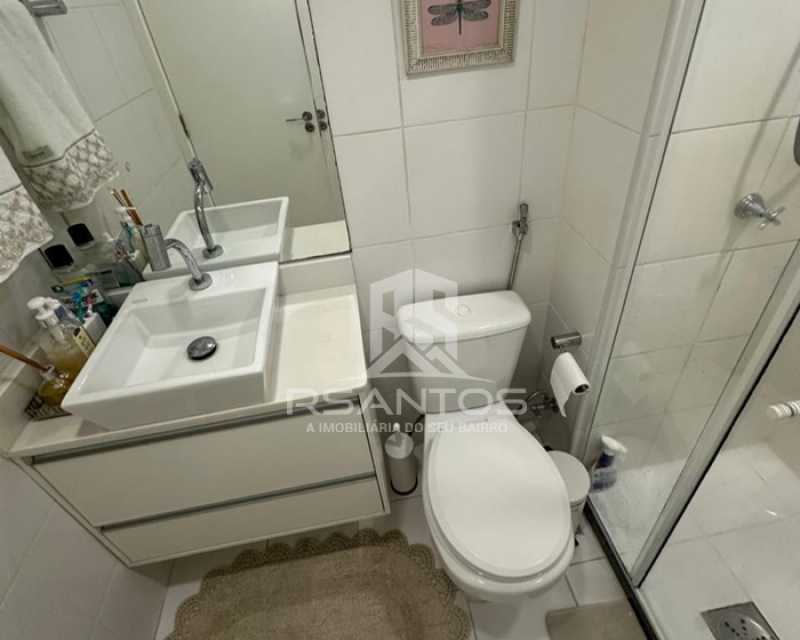Conheça 13 do imóvel - Taquara- Excelente cobertura de 112m2 com piscina, churrasqueira, 3qtos suíte1,vista livre, sol da manhã e 2vagas - JPCO30138 - 15 13 - 15