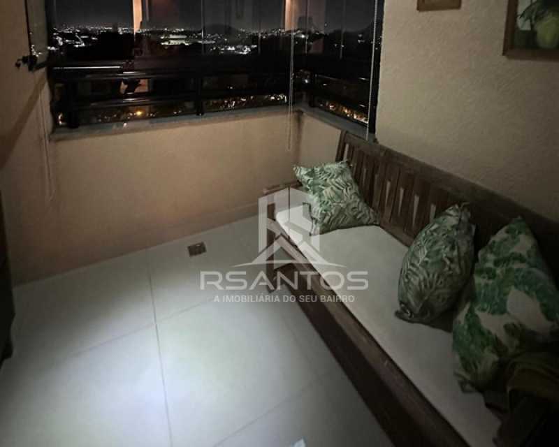 Conheça 14 do imóvel - Taquara- Excelente cobertura de 112m2 com piscina, churrasqueira, 3qtos suíte1,vista livre, sol da manhã e 2vagas - JPCO30138 - 16 14 - 16