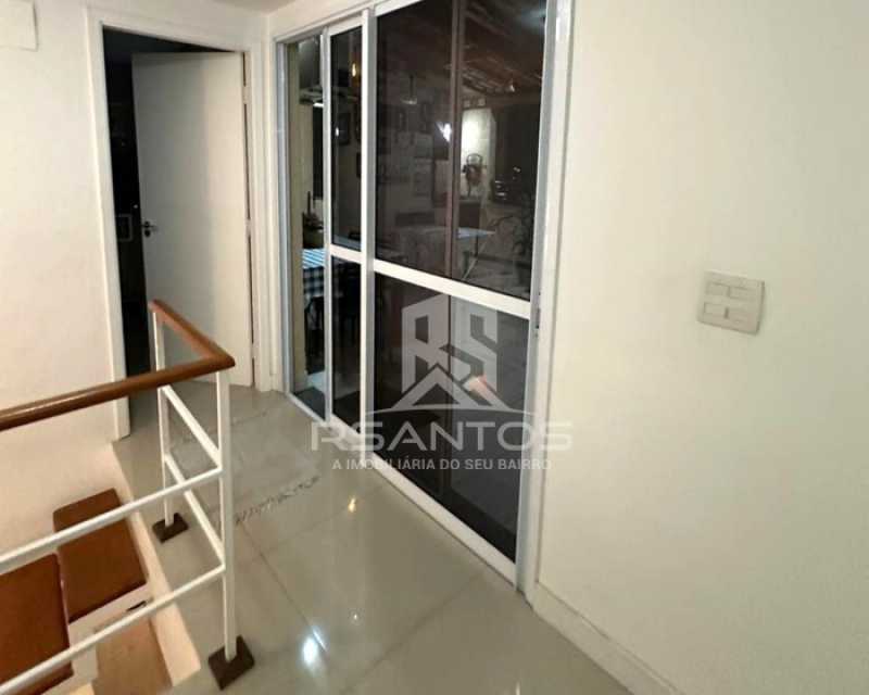 Conheça 15 do imóvel - Taquara- Excelente cobertura de 112m2 com piscina, churrasqueira, 3qtos suíte1,vista livre, sol da manhã e 2vagas - JPCO30138 - 17 15 - 17