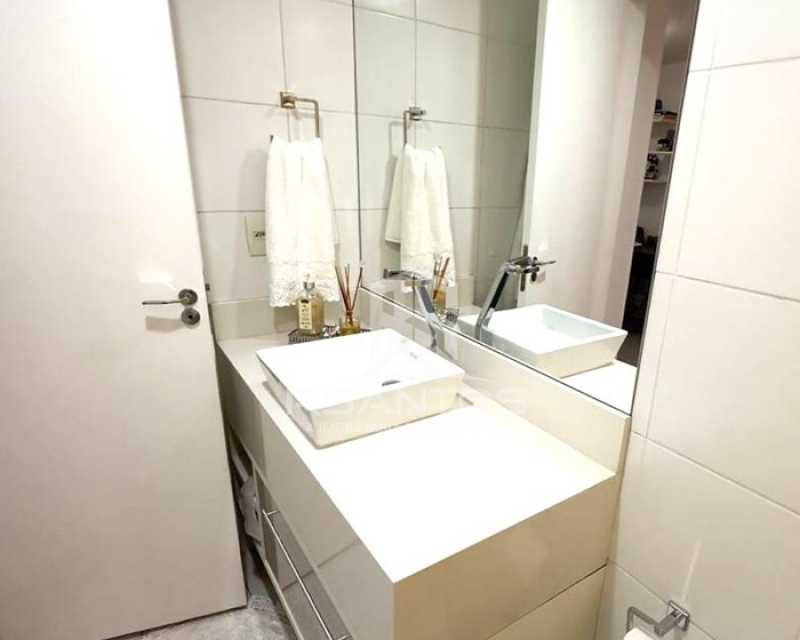 Conheça 17 do imóvel - Taquara- Excelente cobertura de 112m2 com piscina, churrasqueira, 3qtos suíte1,vista livre, sol da manhã e 2vagas - JPCO30138 - 19 17 - 19