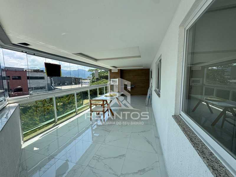 Conheça 1 do imóvel - Apartamento 3 quartos à venda Recreio dos Bandeirantes, Rio de Janeiro - R$ 1.200.000 - JPAP30448 - 1 1 - 1