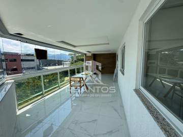 Apartamento 3 quartos à venda Recreio dos Bandeirantes, Rio de Janeiro - R$ 1.200.000 - JPAP30448
