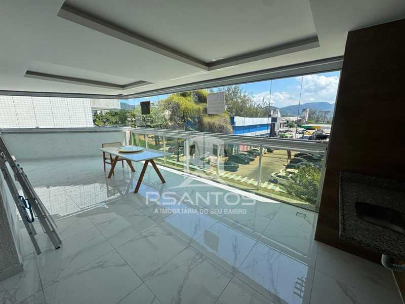 Conheça 2 do imóvel - Apartamento 3 quartos à venda Recreio dos Bandeirantes, Rio de Janeiro - R$ 1.200.000 - JPAP30448 - 2 2 - 2