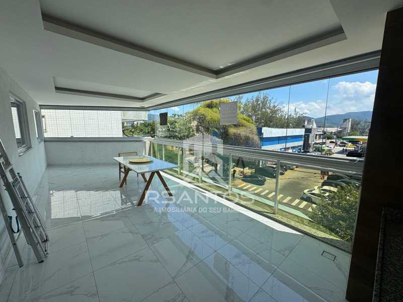 Conheça 4 do imóvel - Apartamento 3 quartos à venda Recreio dos Bandeirantes, Rio de Janeiro - R$ 1.200.000 - JPAP30448 - 4 4 - 4