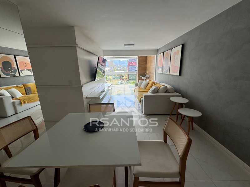 Conheça 9 do imóvel - Apartamento 3 quartos à venda Recreio dos Bandeirantes, Rio de Janeiro - R$ 1.200.000 - JPAP30448 - 9 9 - 9