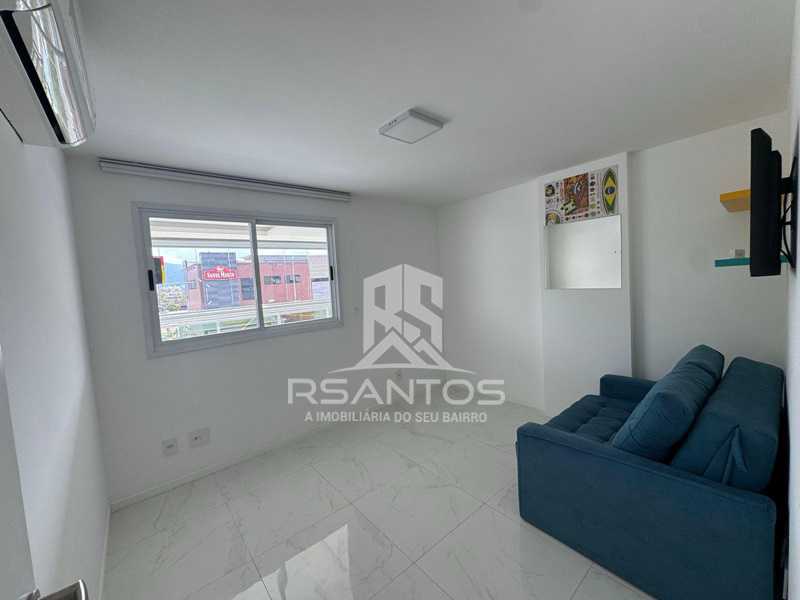 Conheça 18 do imóvel - Apartamento 3 quartos à venda Recreio dos Bandeirantes, Rio de Janeiro - R$ 1.200.000 - JPAP30448 - 18 18 - 18